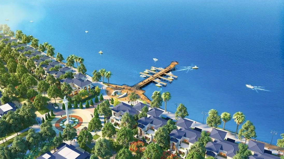 Vinhomes Green Paradise Cần Giờ – Siêu Phẩm Nghỉ Dưỡng Ven Biển Đẳng Cấp Quốc Tế