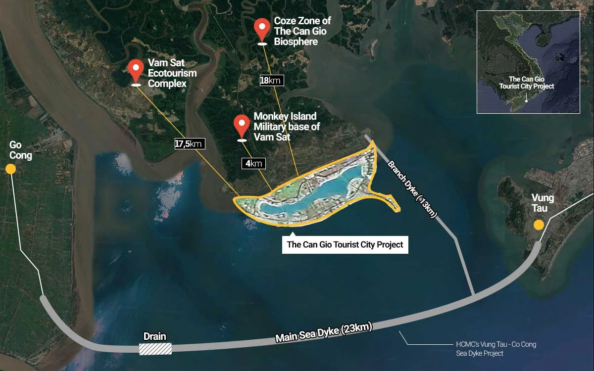 Vinhomes Green Paradise Cần Giờ – Siêu Phẩm Nghỉ Dưỡng Ven Biển Đẳng Cấp Quốc Tế