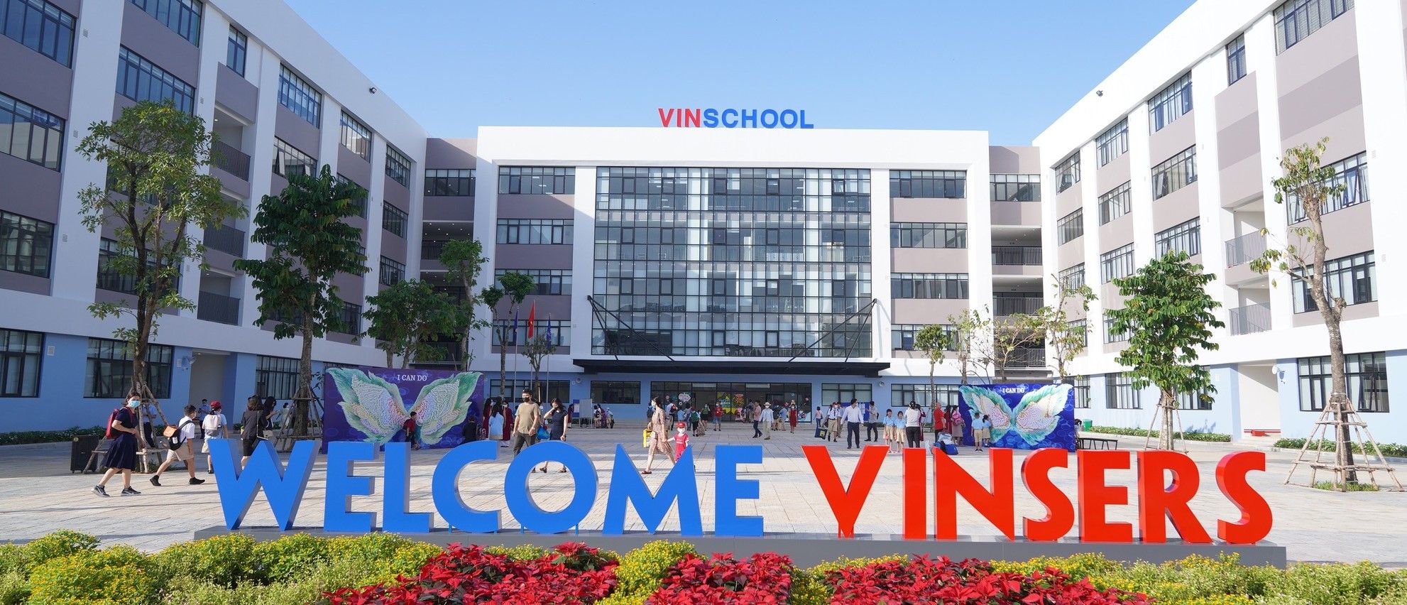 Tiện ích Giáo Dục tại Green Paradise Cần Giờ