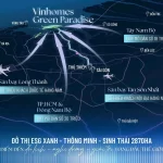 5 Dự Án Giao Thông Tỷ Đô, Chiến Lược Đưa Cần Giờ Thành Đô Thị Toàn