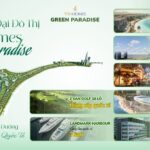 Dự án Green Paradise Cần Giờ: Toàn cảnh Siêu đô thị Lấn biển Tỷ đô (Cập nhật mới )