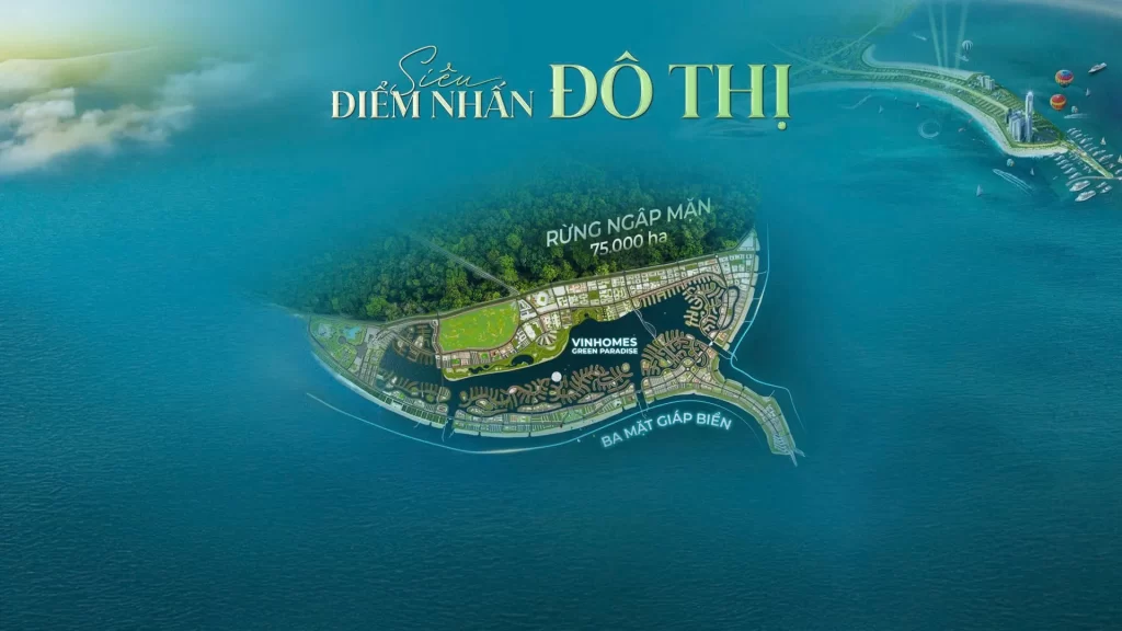 Điều chỉnh mở rộng Dự án Khu đô thị lấn biển Cần Giờ  Quyết định số 826/QĐ-TTg